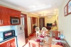 Cozy 01 bedroom for rent in Yen Phu Street, Tay Ho,  Hanoi